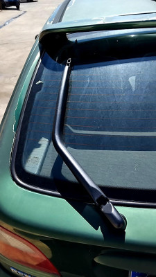 BRAZO LIMPIA TRASERO Renault Megane I Fase 2 Berlina (BA0)(1999->)