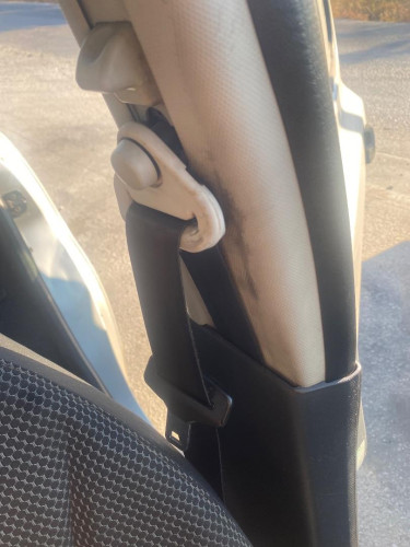 CINTURON SEGURIDAD DELANTERO IZQUIERDO NISSAN MICRA (K12E) 