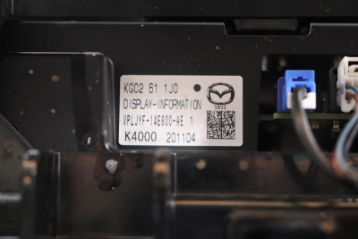 PANTALLA MULTIFUNCION, MAZDA, CX-5 (KF)