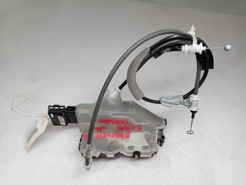  CERRADURA PUERTA TRASERA IZQUIERDA CITROEN C3 