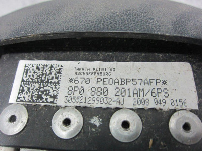 AIRBAG DELANTERO IZQUIERDO, AUDI, A3 SPORTBACK (8PA)
