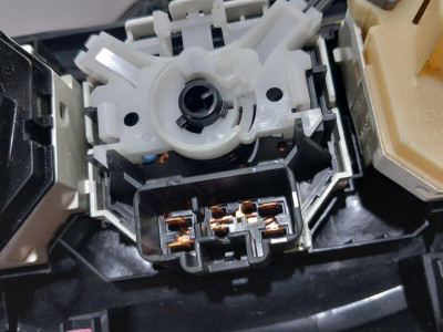 MANDO CALEFACCION / AIRE ACONDICIONADO, TOYOTA, YARIS (KSP1/NLP1/NSP1)