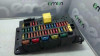  CAJA RELES / FUSIBLES MG ROVER ROVER 75 (RJ) 