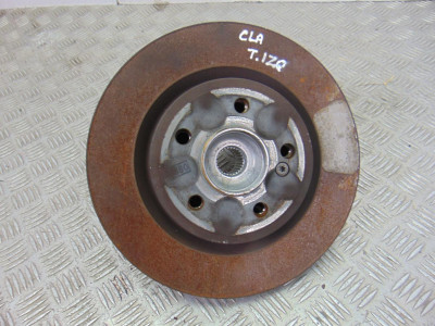 MANGUETA TRASERA IZQUIERDA, MERCEDES-BENZ, CLASE CLA (BM 117)