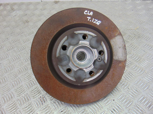 MANGUETA TRASERA IZQUIERDA, MERCEDES-BENZ, CLASE CLA (BM 117)