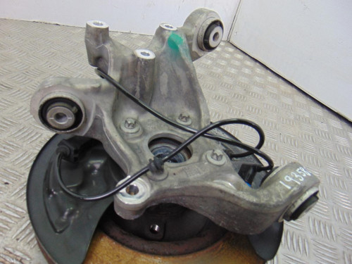 MANGUETA TRASERA IZQUIERDA, MERCEDES-BENZ, CLASE CLA (BM 117)