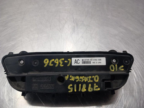  MANDO CALEFACCION / AIRE ACONDICIONADO, OPEL, INSIGNIA BERLINA 