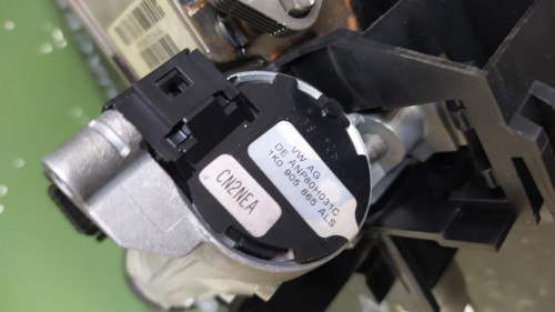 COLUMNA DIRECCION Volkswagen GOLF V (1K1)(10.2003) 