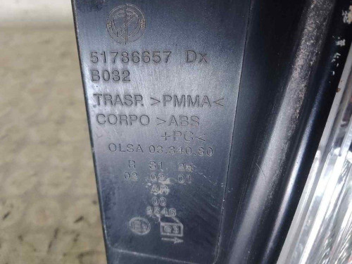 PILOTO TRASERO DERECHO Lancia YPSILON (101) 
