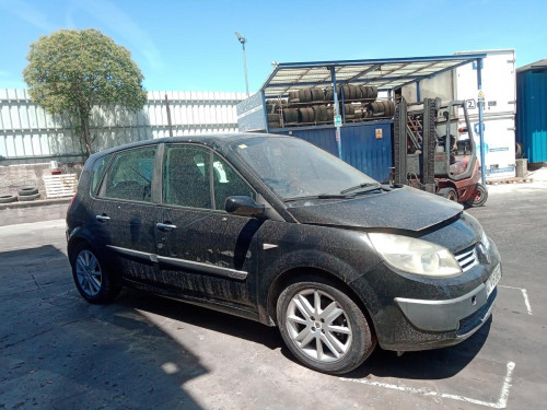  RENAULT SCENIC II (JM) 