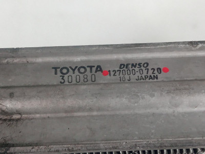 INTERCOOLER, TOYOTA, LAND CRUISER (J12)