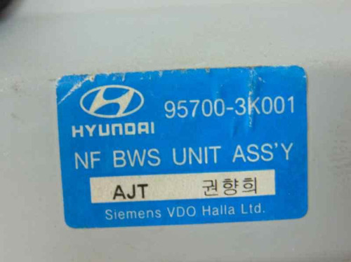  MODULO ELECTRONICO HYUNDAI SONATA (NF) 