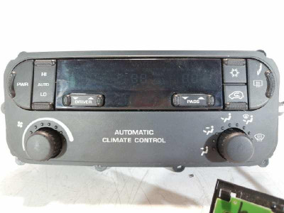 MANDO CLIMATIZADOR, CHRYSLER, VOYAGER (RG)