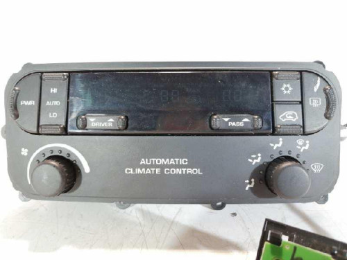  MANDO CLIMATIZADOR CHRYSLER VOYAGER (RG) 