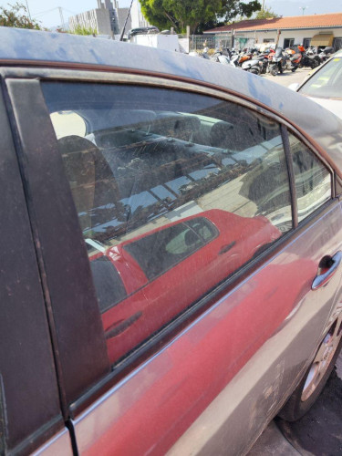 LUNA TRASERA IZQUIERDA NISSAN PRIMERA BERLINA (P12) 