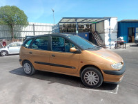 RENAULT MEGANE I SCENIC (JA0)