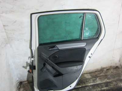 ELEVALUNAS TRASERO DERECHO, VOLKSWAGEN, GOLF VI (5K1)(10.2008)