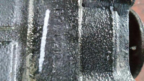  DIFERENCIAL TRASERO, AUDI, A8 (D2) 