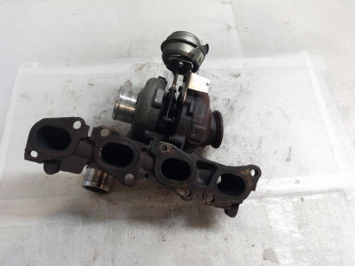 TURBOCOMPRESOR, OPEL, ASTRA H BERLINA