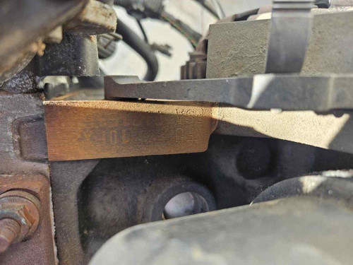  MOTOR COMPLETO CITROEN XSARA BERLINA 