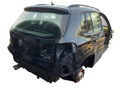 VOLKSWAGEN TIGUAN (5N2) б/у