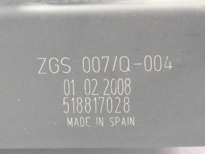 CAJA RELES / FUSIBLES, MERCEDES-BENZ, SPRINTER II FURGÓN