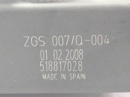 CAJA RELES / FUSIBLES Mercedes-Benz SPRINTER II FURGÓN 