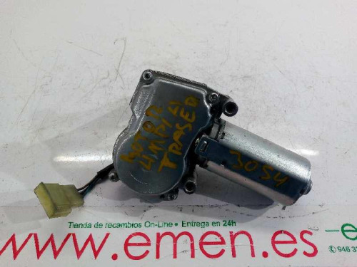  MOTOR LIMPIA TRASERO Renault KANGOO I (F/KC0) 
