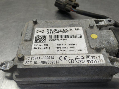 CENTRALITA LUCES, MAZDA, 6 FAMILIAR (GH)