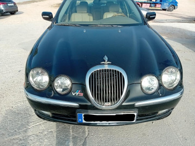 JAGUAR S-TYPE (03.1999)