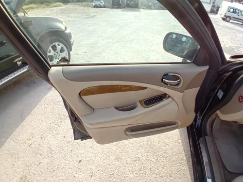 JAGUAR S-TYPE (03.1999) — автомобиль-донор на запчасти 