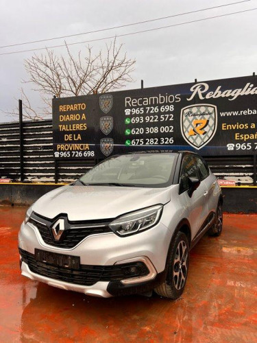  RENAULT CAPTUR I 