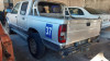 NISSAN PICKUP (D22) — автомобиль-донор на запчасти 