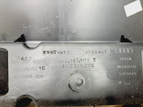 NO IDENTIFICADO Audi Q3 (8UG) 