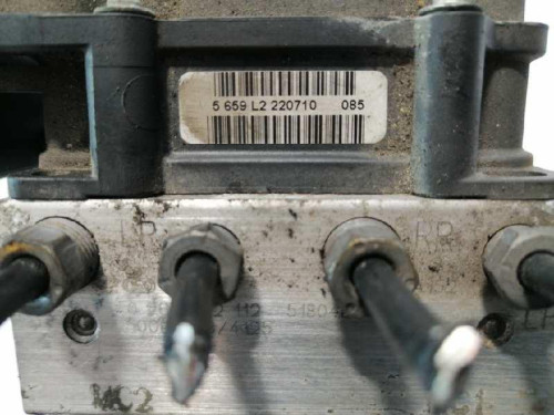  ABS CITROEN JUMPER FURGON GRAN VOLUMEN 