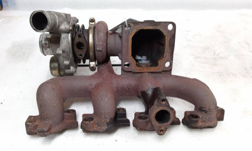  TURBOCOMPRESOR FORD MONDEO BERLINA (GE) 