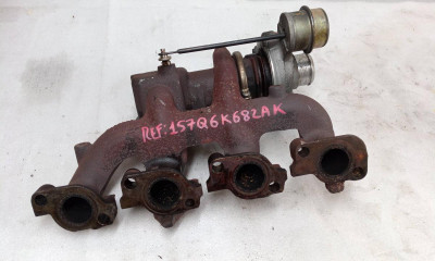 TURBOCOMPRESOR, FORD, MONDEO BERLINA (GE)