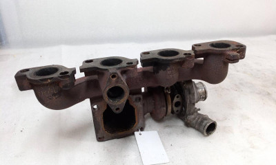 TURBOCOMPRESOR, FORD, MONDEO BERLINA (GE)
