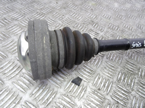  TRANSMISION TRASERA IZQUIERDA BMW SERIE 1 BERLINA (E81/E87) 