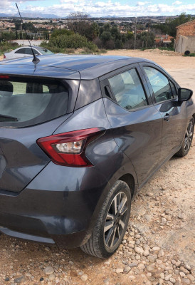 NISSAN MICRA (K14)