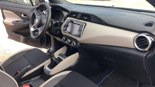 NISSAN MICRA (K14) — автомобиль-донор на запчасти 