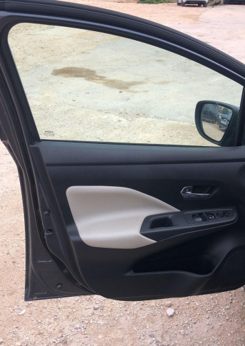 NISSAN MICRA (K14) — автомобиль-донор на запчасти 