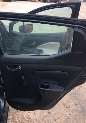 NISSAN MICRA (K14) — автомобиль-донор на запчасти 