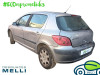 PEUGEOT 307 (S1)(04.2001) — автомобиль-донор на запчасти 