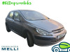 PEUGEOT 307 (S1)(04.2001) — автомобиль-донор на запчасти 