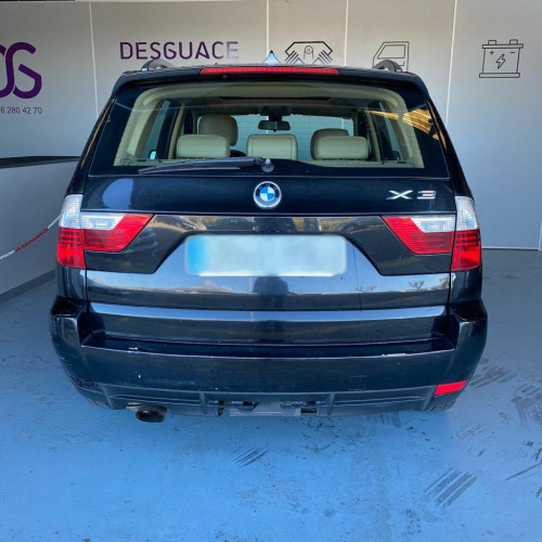 BMW SERIE X3 (E83) б/у
