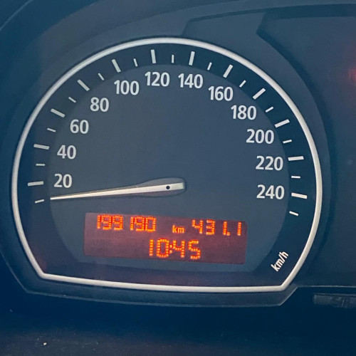 BMW SERIE X3 (E83) б/у