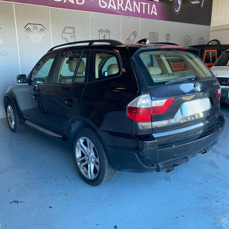 BMW SERIE X3 (E83)