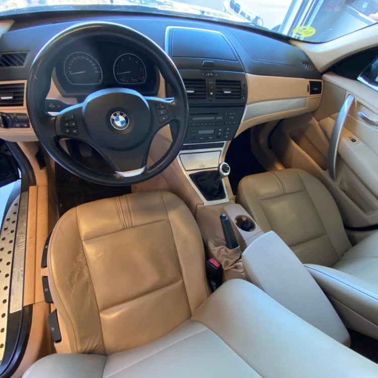 BMW SERIE X3 (E83)