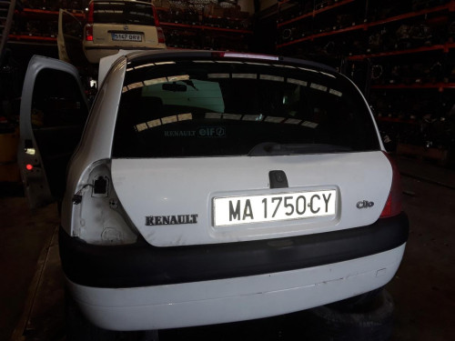 RENAULT CLIO II FASE I (B/CB0) — vehículo donante para recambios 
